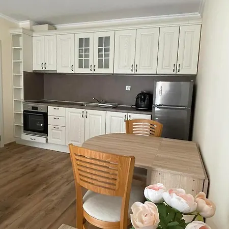 Appartement South At Valencia Gardens Nessebar