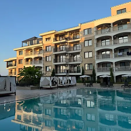 South At Valencia Gardens * Nessebar
