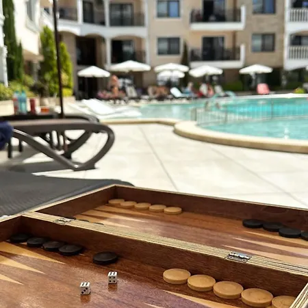 South Apartmán Nesebar