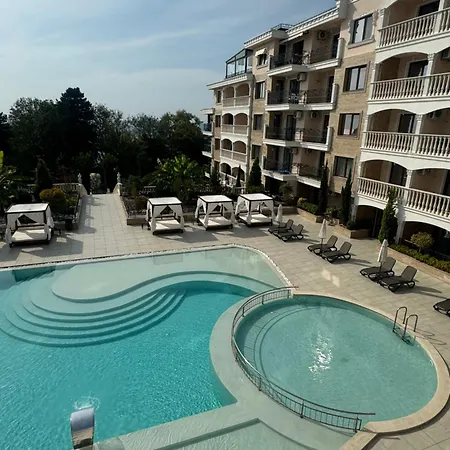 South At Valencia Gardens Appartement Nessebar